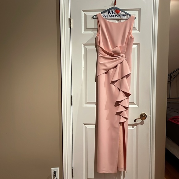 Eliza J size 2 gown - Picture 4 of 8
